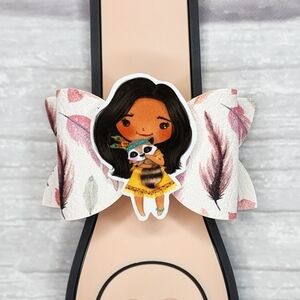 Pocahontas Magicband Bow